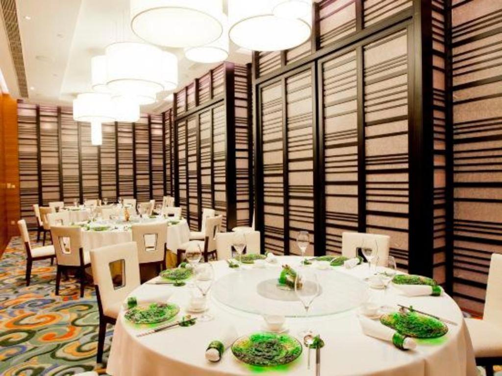 Mgm Macau Hotel Exterior photo